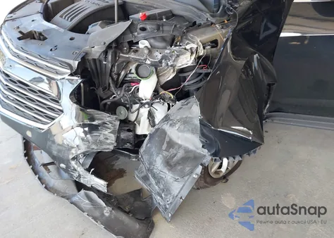 2017 Chevrolet Equinox Lt z USA, uszkodzony, nr VIN 2GNALCEK6H1579445